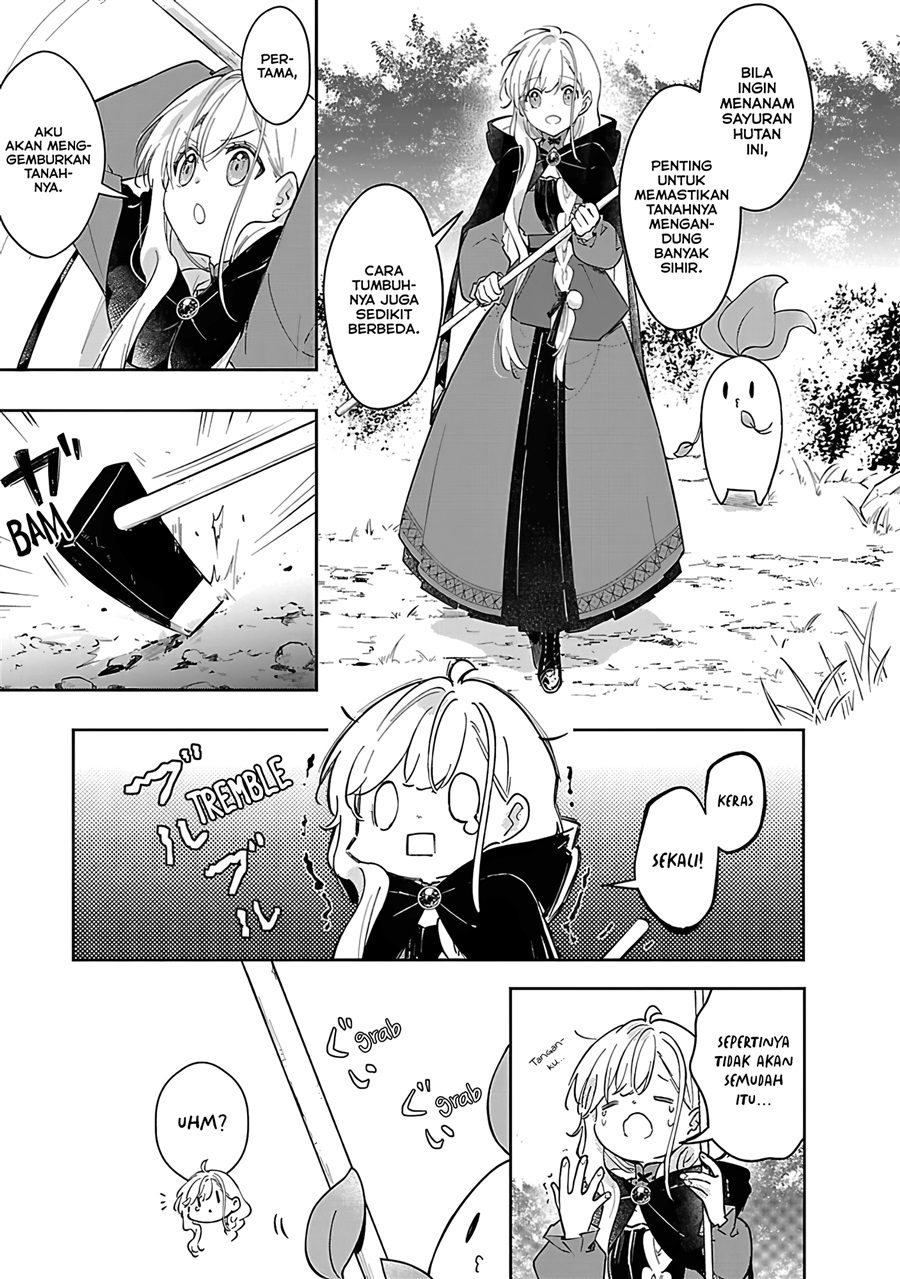 Kiraware Majo to Karada ga Irekawatta Keredo, Watashi wa Kyou mo Genki ni Kurashiteimasu! chapter 14 halaman 13