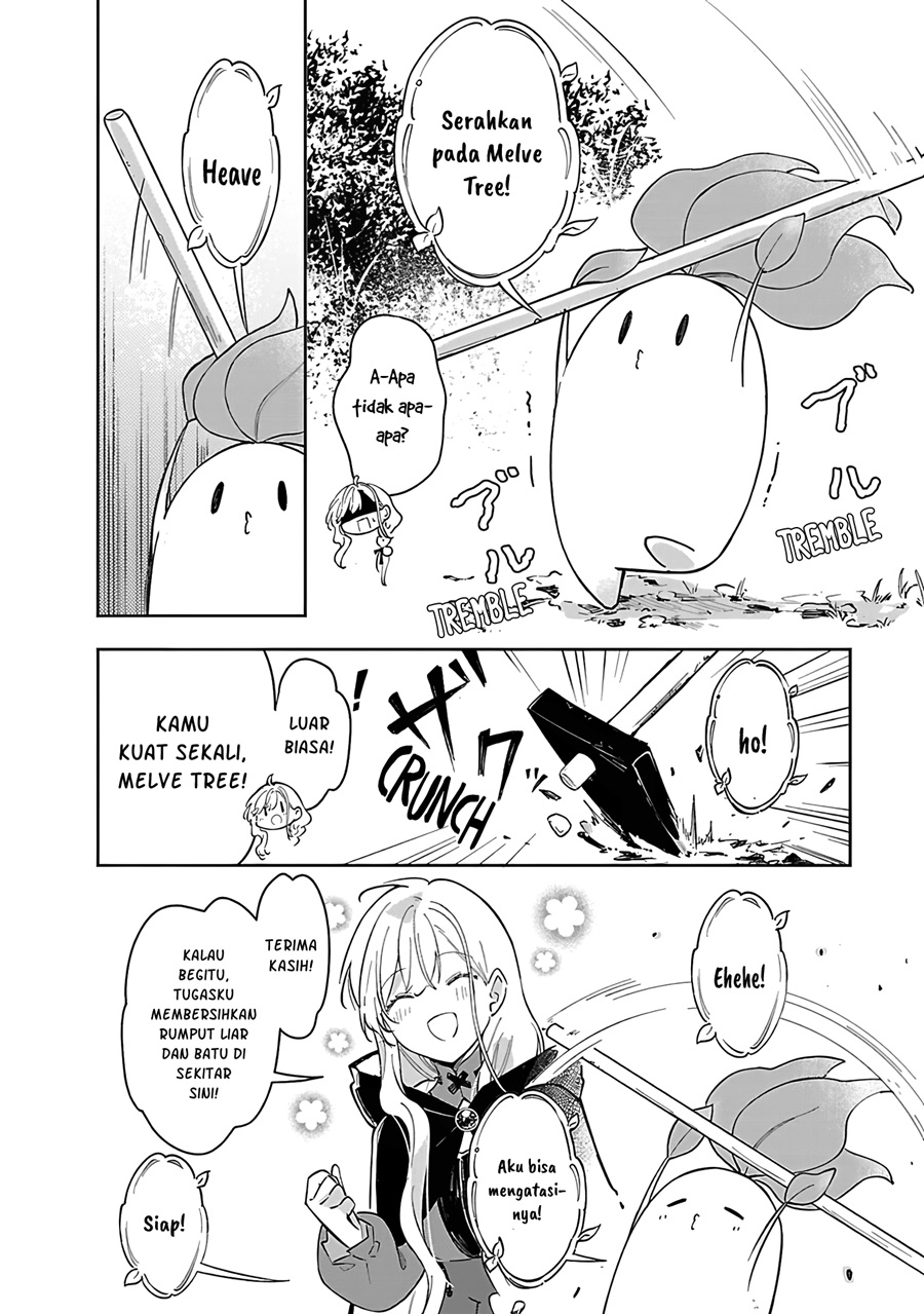 Kiraware Majo to Karada ga Irekawatta Keredo, Watashi wa Kyou mo Genki ni Kurashiteimasu! chapter 14 halaman 14