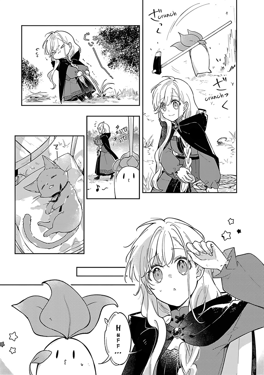 Kiraware Majo to Karada ga Irekawatta Keredo, Watashi wa Kyou mo Genki ni Kurashiteimasu! chapter 14 halaman 15