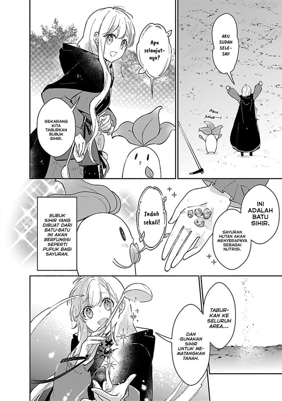 Kiraware Majo to Karada ga Irekawatta Keredo, Watashi wa Kyou mo Genki ni Kurashiteimasu! chapter 14 halaman 16