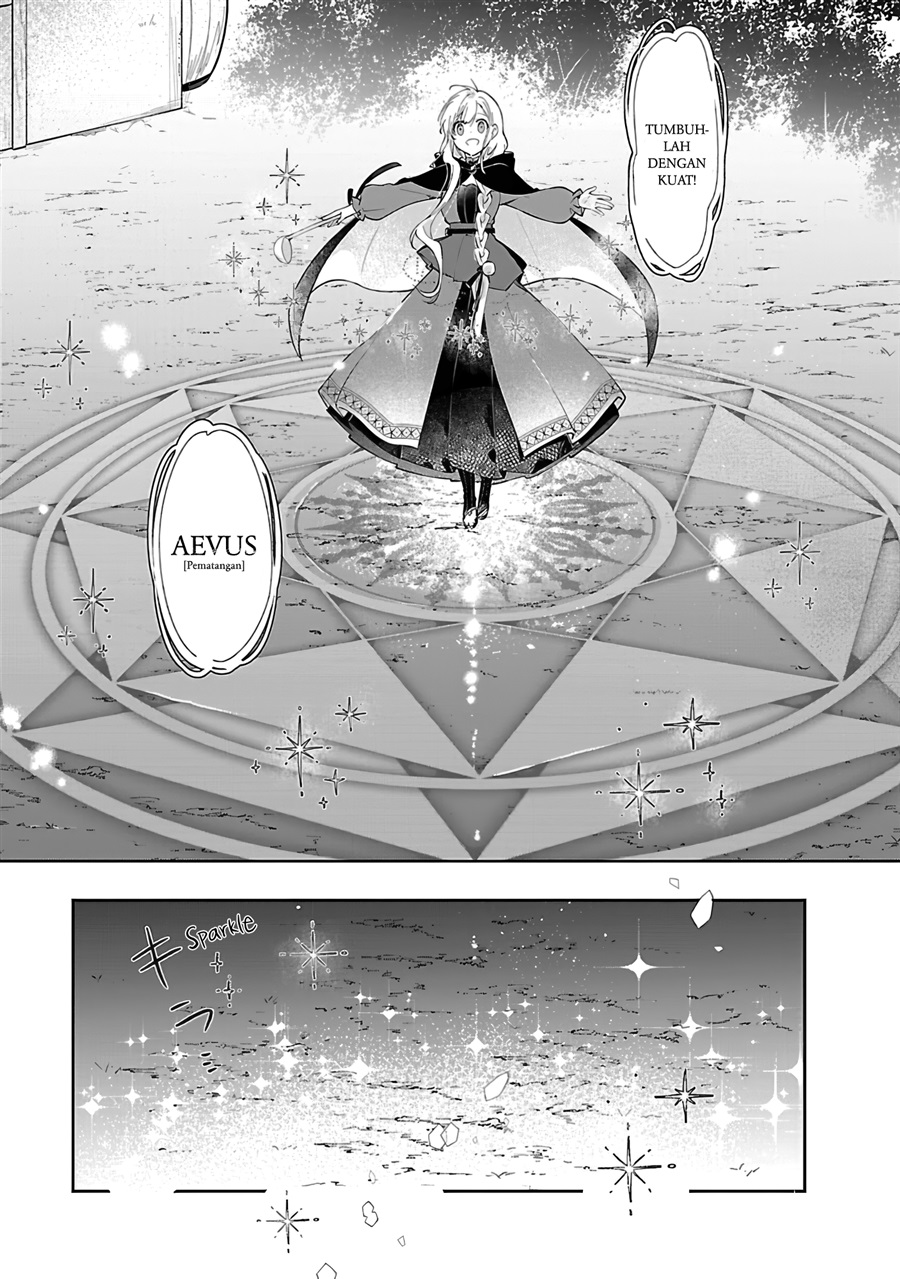 Kiraware Majo to Karada ga Irekawatta Keredo, Watashi wa Kyou mo Genki ni Kurashiteimasu! chapter 14 halaman 17