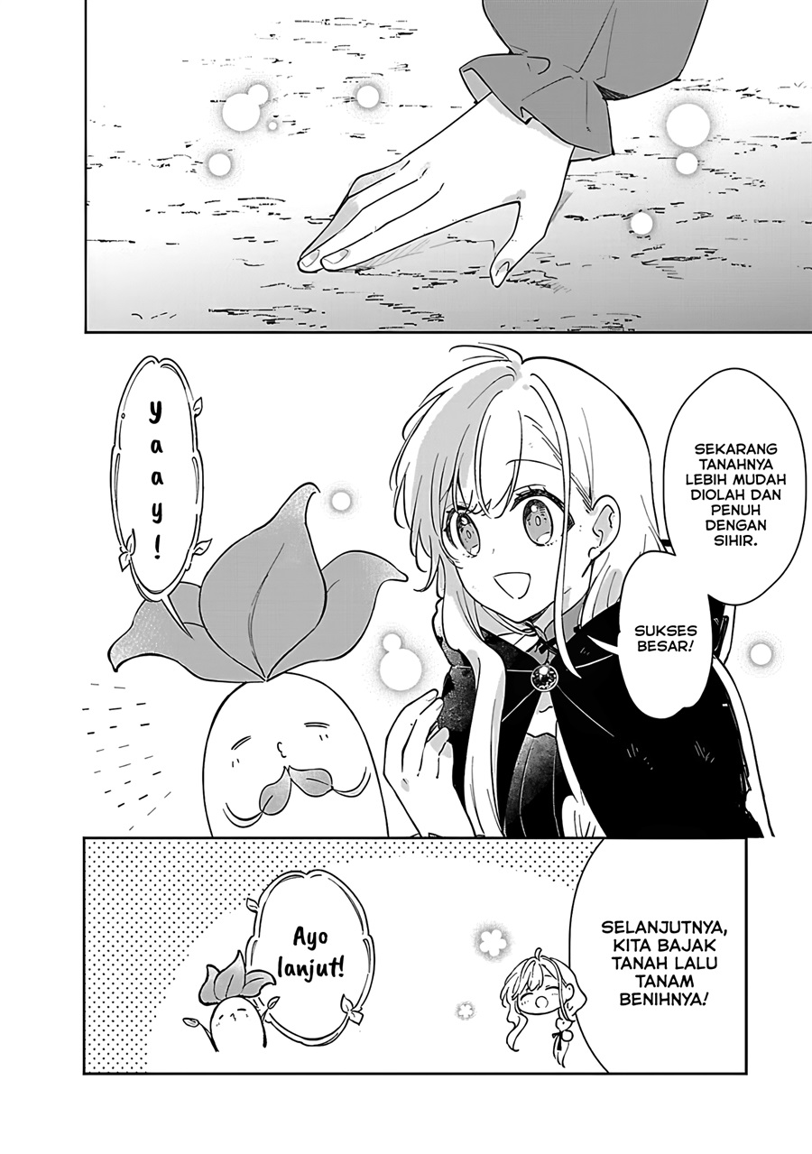 Kiraware Majo to Karada ga Irekawatta Keredo, Watashi wa Kyou mo Genki ni Kurashiteimasu! chapter 14 halaman 18