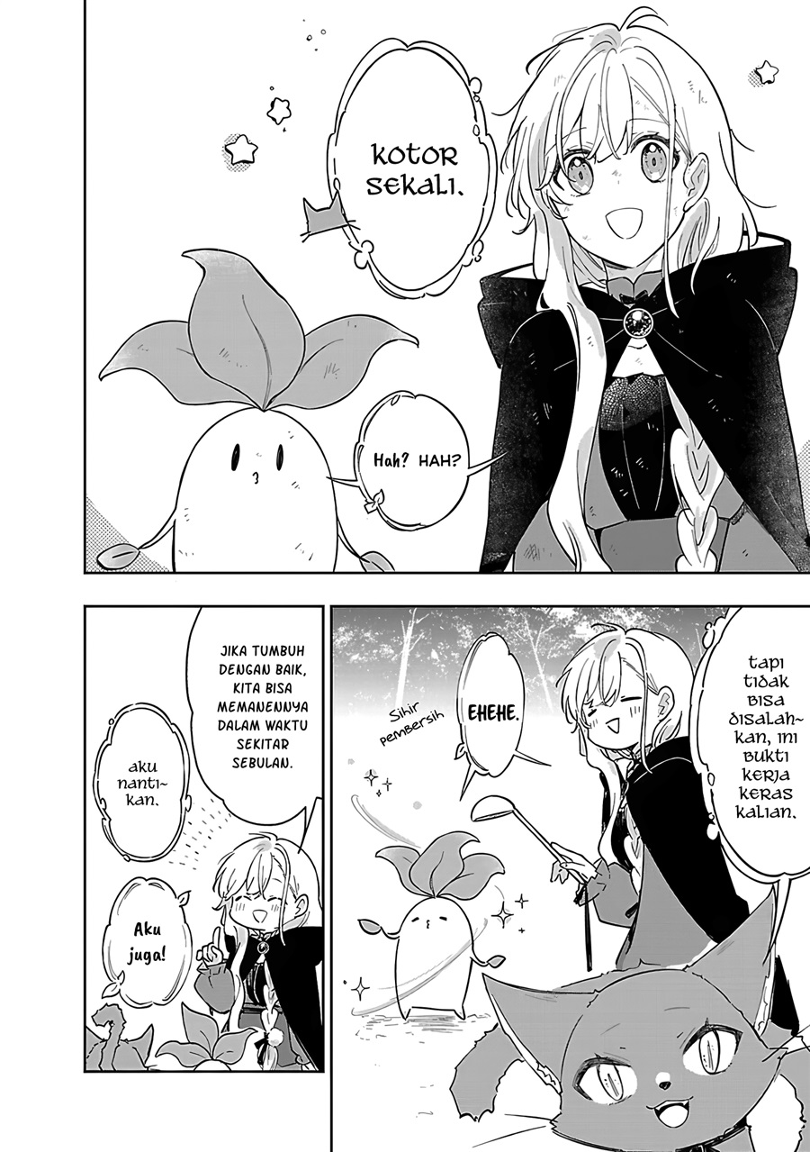Kiraware Majo to Karada ga Irekawatta Keredo, Watashi wa Kyou mo Genki ni Kurashiteimasu! chapter 14 halaman 20