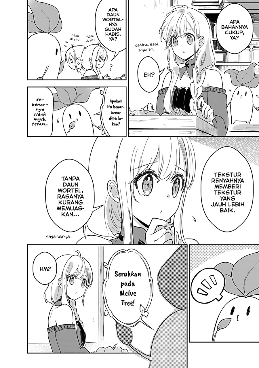 Kiraware Majo to Karada ga Irekawatta Keredo, Watashi wa Kyou mo Genki ni Kurashiteimasu! chapter 14 halaman 22