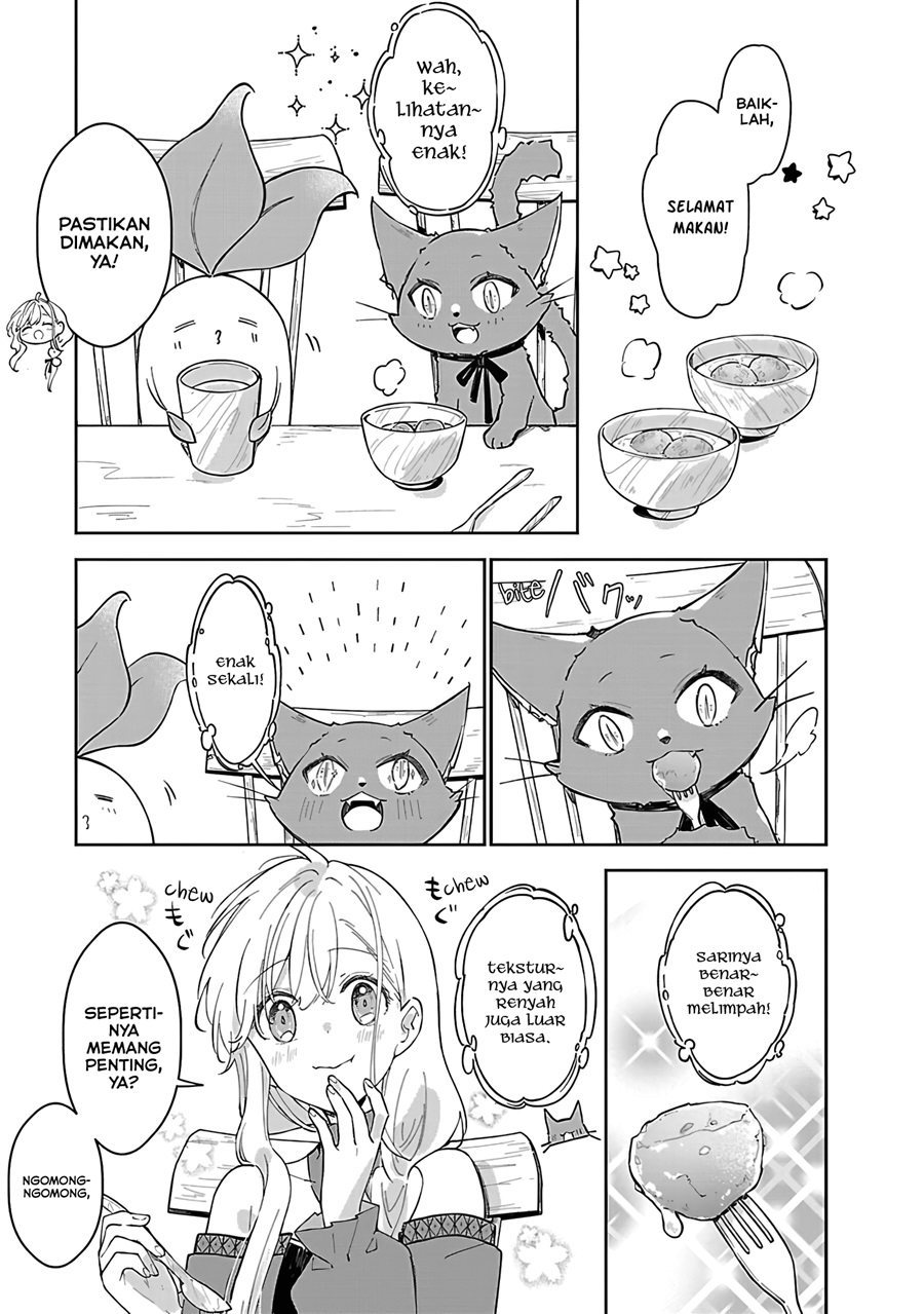 Kiraware Majo to Karada ga Irekawatta Keredo, Watashi wa Kyou mo Genki ni Kurashiteimasu! chapter 14 halaman 23