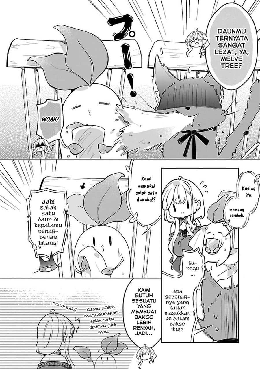 Kiraware Majo to Karada ga Irekawatta Keredo, Watashi wa Kyou mo Genki ni Kurashiteimasu! chapter 14 halaman 24