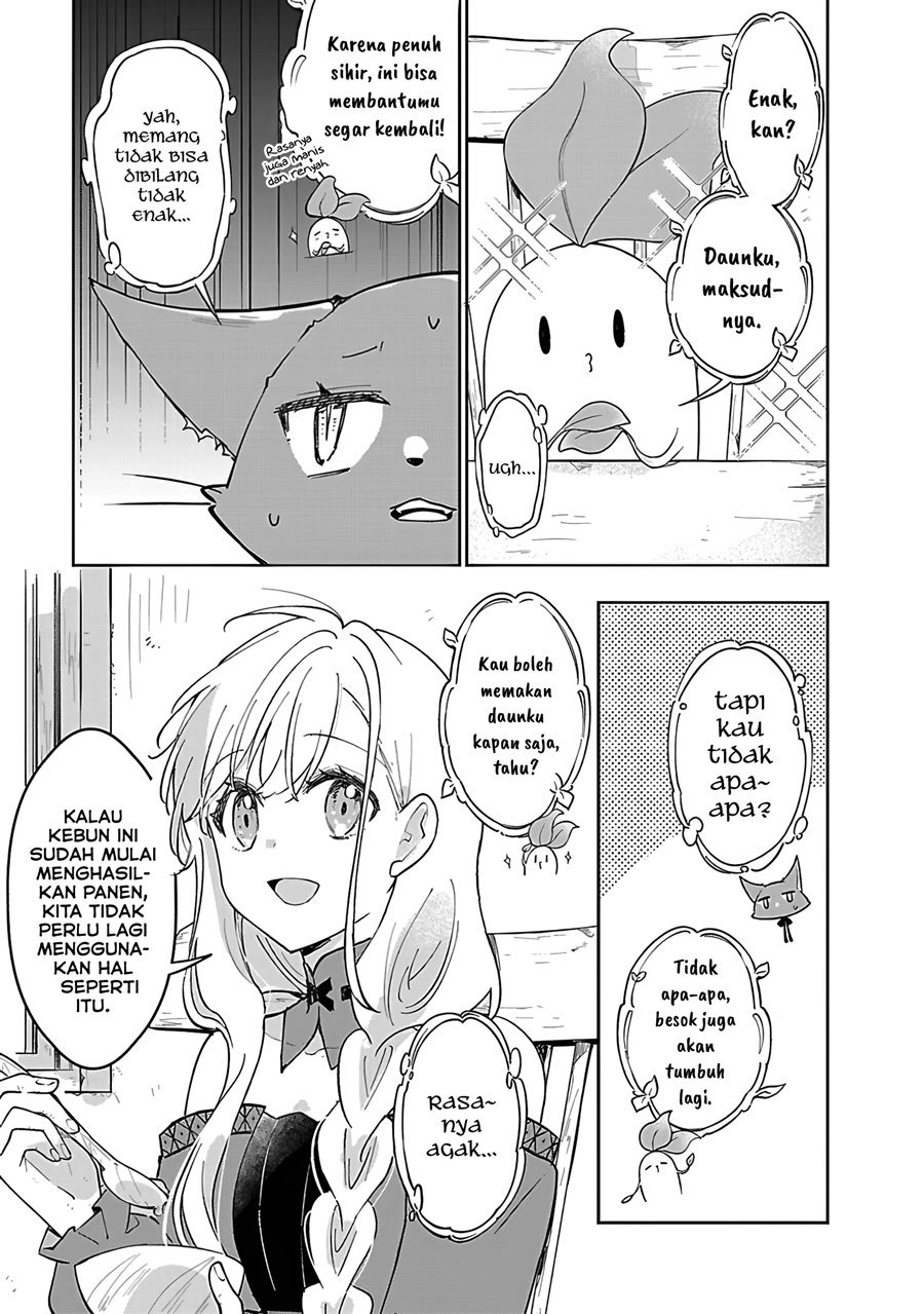 Kiraware Majo to Karada ga Irekawatta Keredo, Watashi wa Kyou mo Genki ni Kurashiteimasu! chapter 14 halaman 25