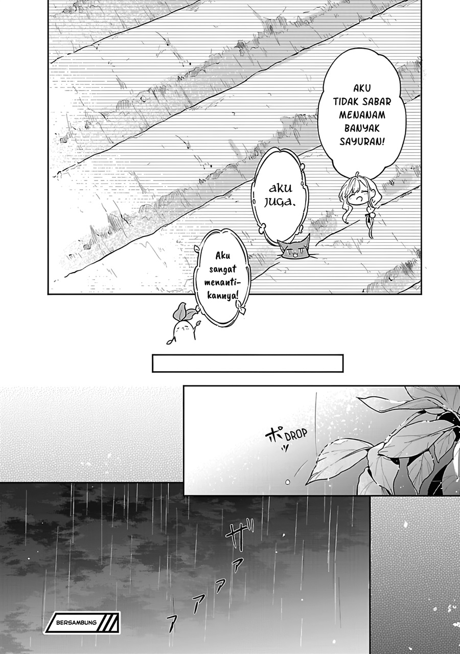 Kiraware Majo to Karada ga Irekawatta Keredo, Watashi wa Kyou mo Genki ni Kurashiteimasu! chapter 14 halaman 26