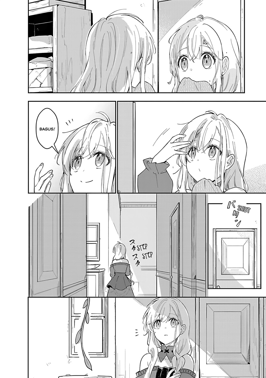 Kiraware Majo to Karada ga Irekawatta Keredo, Watashi wa Kyou mo Genki ni Kurashiteimasu! chapter 14 halaman 4
