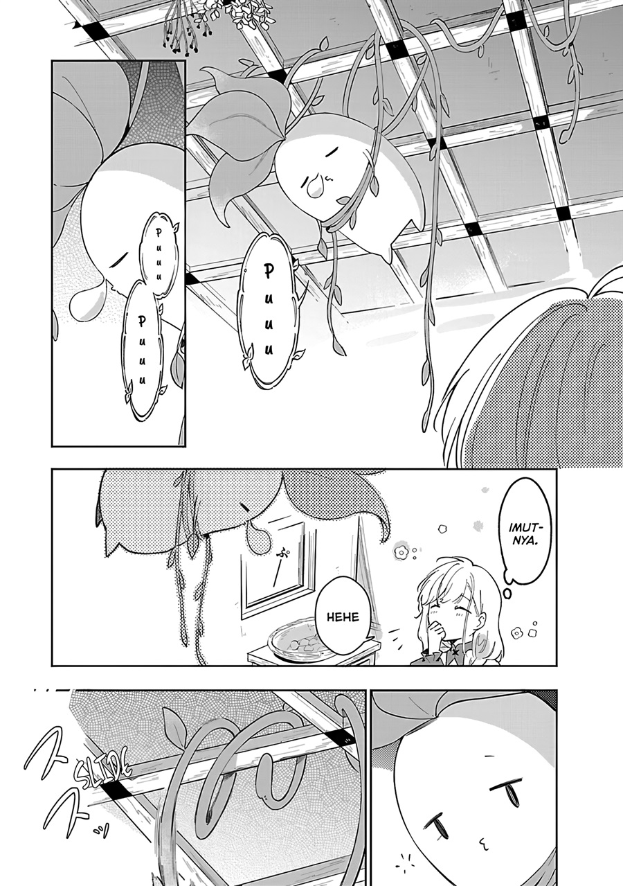 Kiraware Majo to Karada ga Irekawatta Keredo, Watashi wa Kyou mo Genki ni Kurashiteimasu! chapter 14 halaman 5