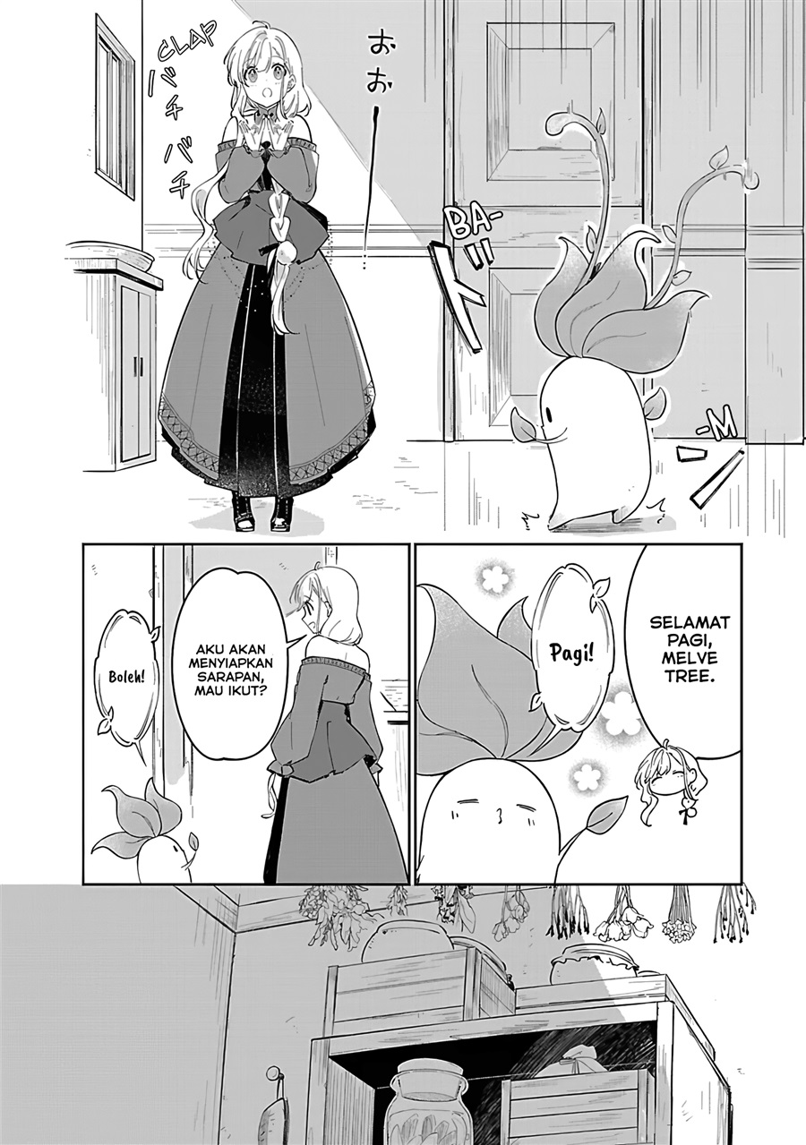Kiraware Majo to Karada ga Irekawatta Keredo, Watashi wa Kyou mo Genki ni Kurashiteimasu! chapter 14 halaman 6