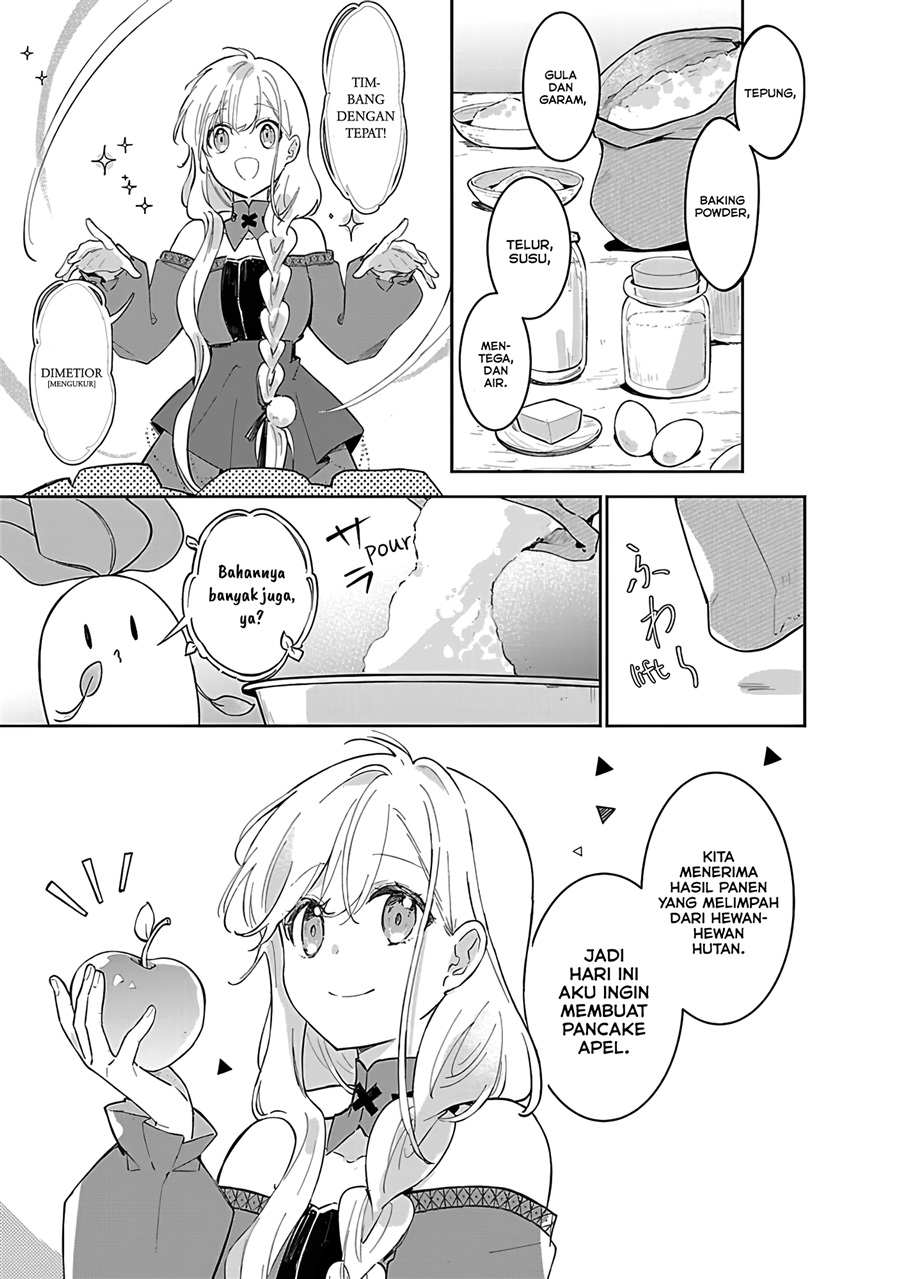 Kiraware Majo to Karada ga Irekawatta Keredo, Watashi wa Kyou mo Genki ni Kurashiteimasu! chapter 14 halaman 7