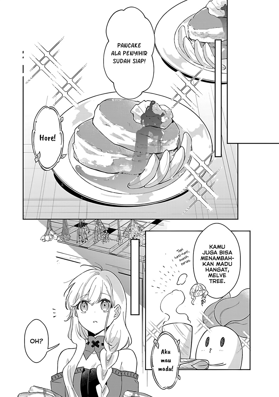 Kiraware Majo to Karada ga Irekawatta Keredo, Watashi wa Kyou mo Genki ni Kurashiteimasu! chapter 14 halaman 9