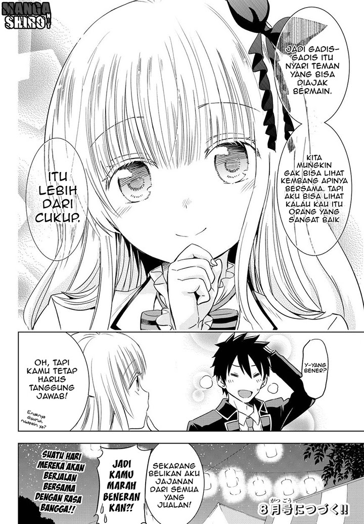 Halaman 37 dari Kishuku Gakkou no Juliet Chapter 13