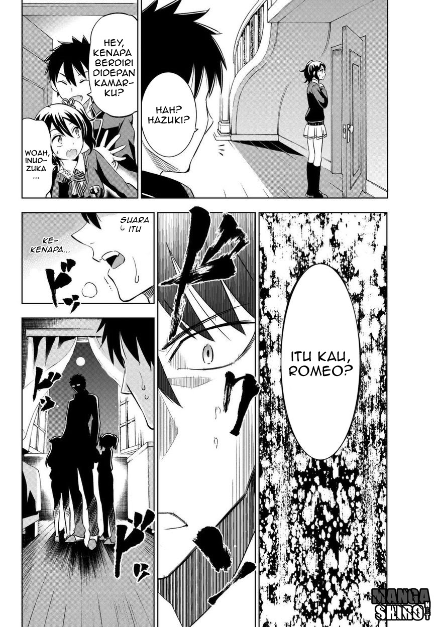 Halaman 6 dari Kishuku Gakkou no Juliet Chapter 15
