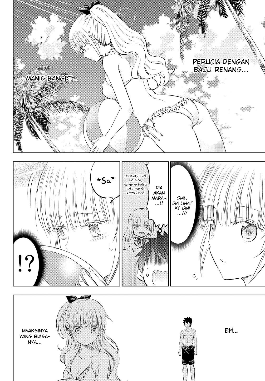 Halaman 6 dari Kishuku Gakkou no Juliet Chapter 20