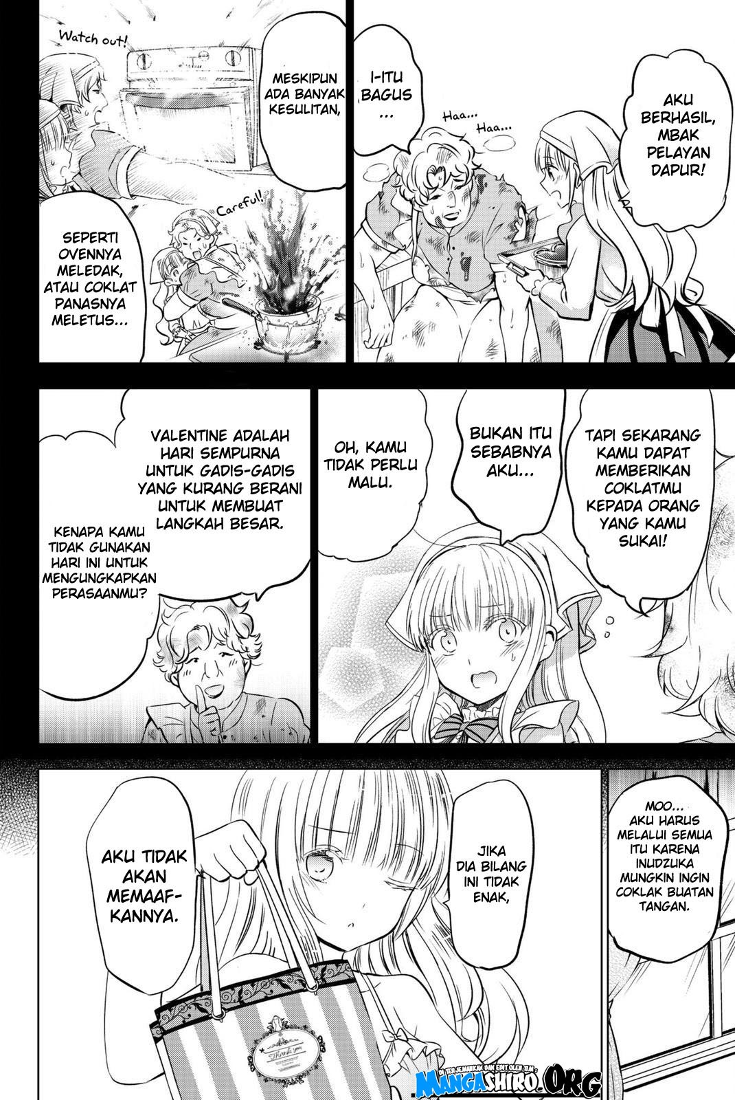 Halaman 4 dari Kishuku Gakkou no Juliet Chapter 66