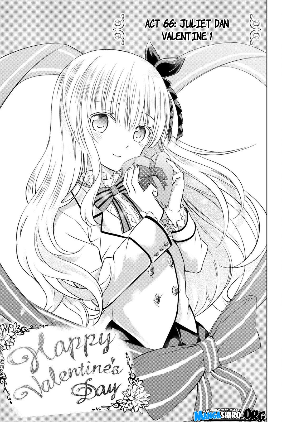 Halaman 5 dari Kishuku Gakkou no Juliet Chapter 66