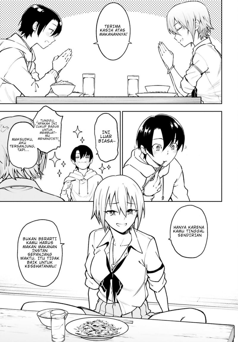 Kiwamete KENZEN na Bishoujo Level Up chapter 3 halaman 18