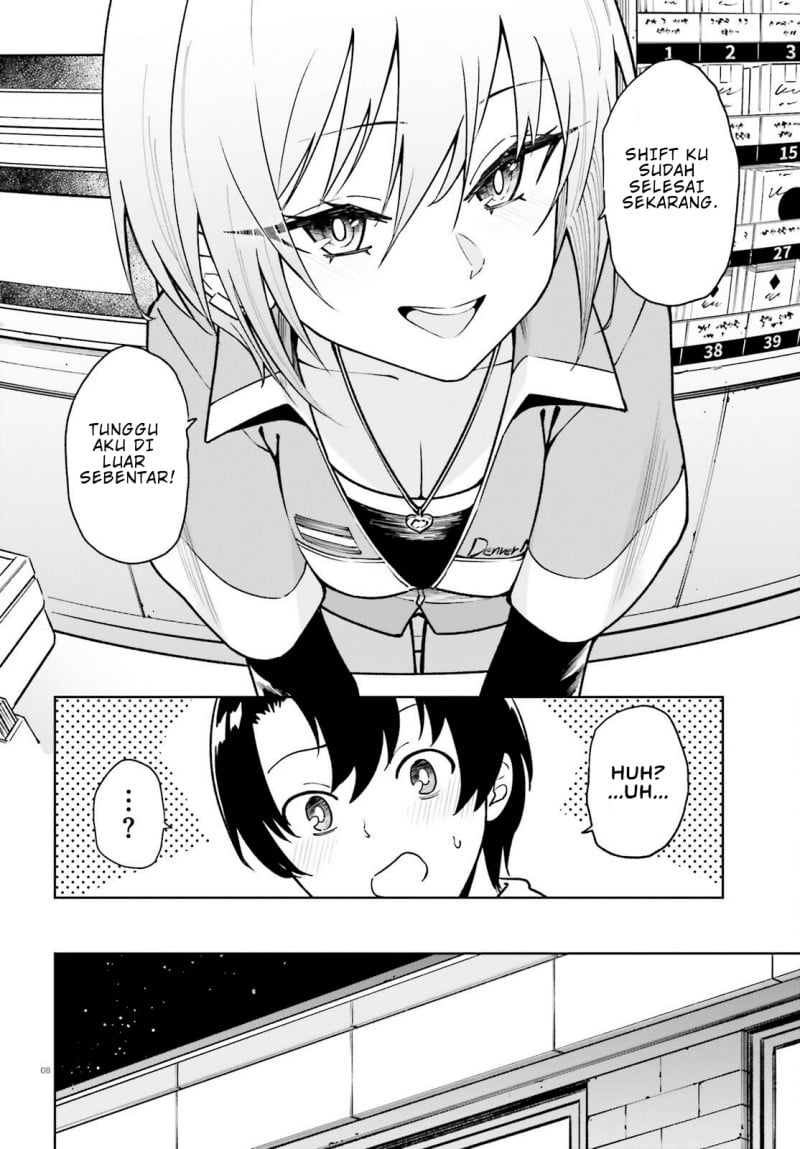 Kiwamete KENZEN na Bishoujo Level Up chapter 3 halaman 9