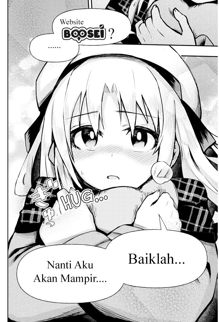 Halaman 2 dari Koe ga Dasenai Shoujo wa "Kanojo ga Yasashi Sugiru" to Omotte Iru Chapter 1