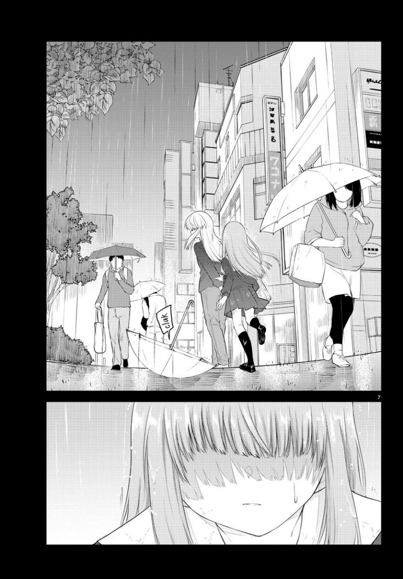Halaman 9 dari Koe ga Dasenai Shoujo wa "Kanojo ga Yasashi Sugiru" to Omotte Iru Chapter 112