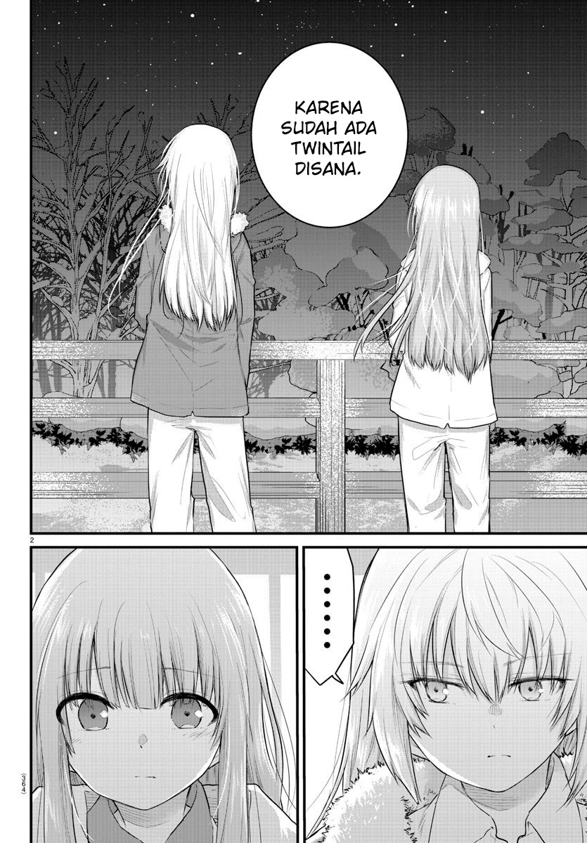 Halaman 4 dari Koe ga Dasenai Shoujo wa "Kanojo ga Yasashi Sugiru" to Omotte Iru Chapter 115