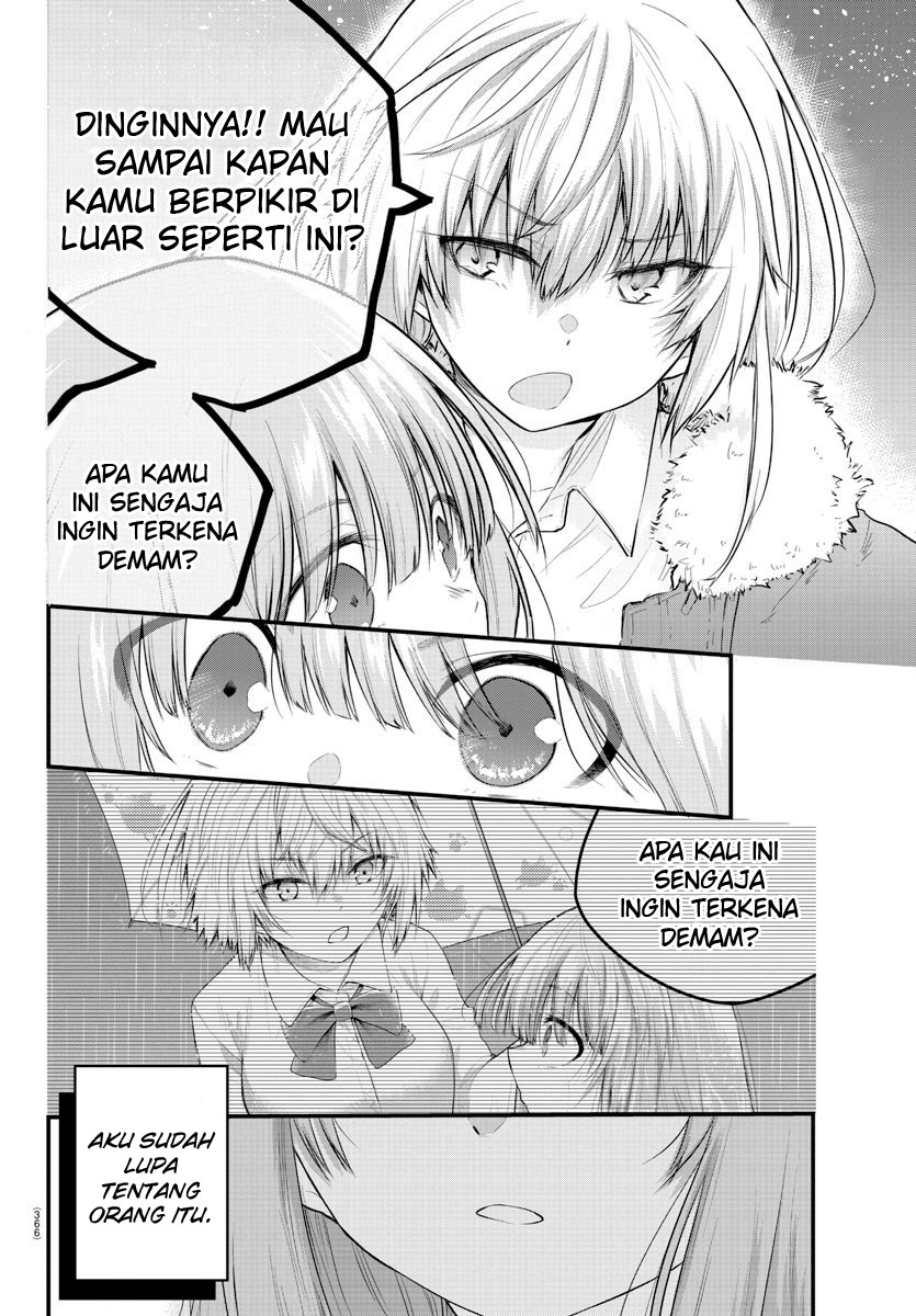 Halaman 6 dari Koe ga Dasenai Shoujo wa "Kanojo ga Yasashi Sugiru" to Omotte Iru Chapter 115