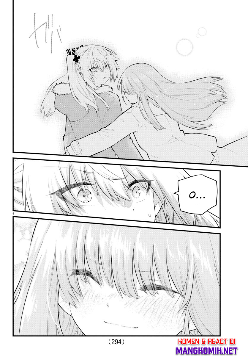 Halaman 8 dari Koe ga Dasenai Shoujo wa "Kanojo ga Yasashi Sugiru" to Omotte Iru Chapter 145