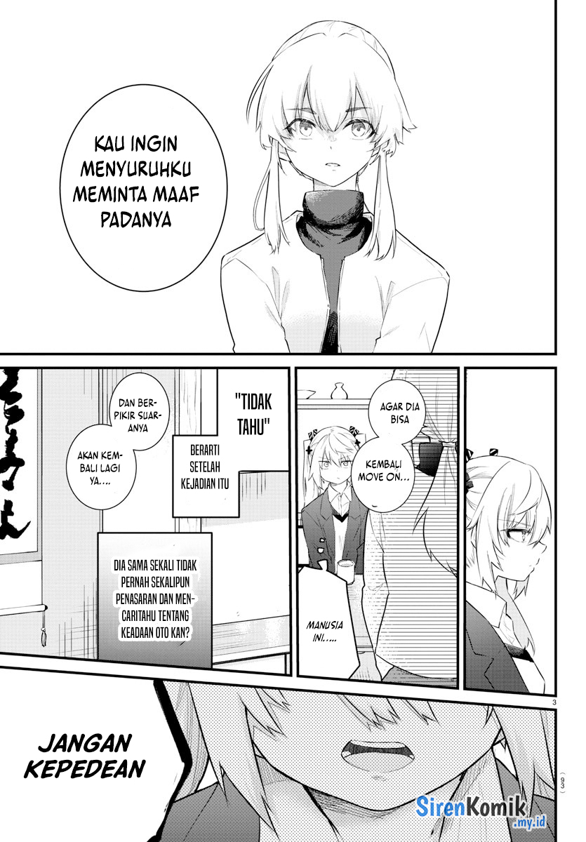 Halaman 4 dari Koe ga Dasenai Shoujo wa "Kanojo ga Yasashi Sugiru" to Omotte Iru Chapter 165