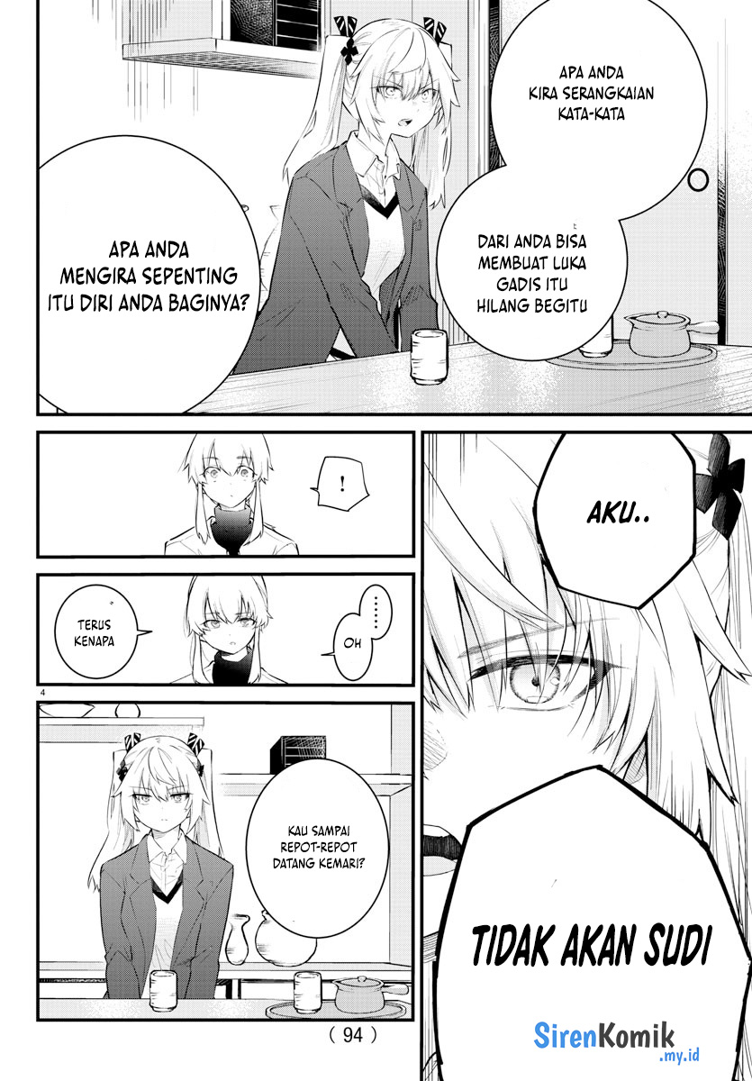 Halaman 5 dari Koe ga Dasenai Shoujo wa "Kanojo ga Yasashi Sugiru" to Omotte Iru Chapter 165