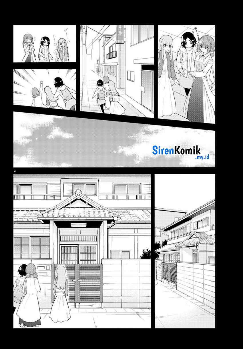 Halaman 6 dari Koe ga Dasenai Shoujo wa "Kanojo ga Yasashi Sugiru" to Omotte Iru Chapter 167