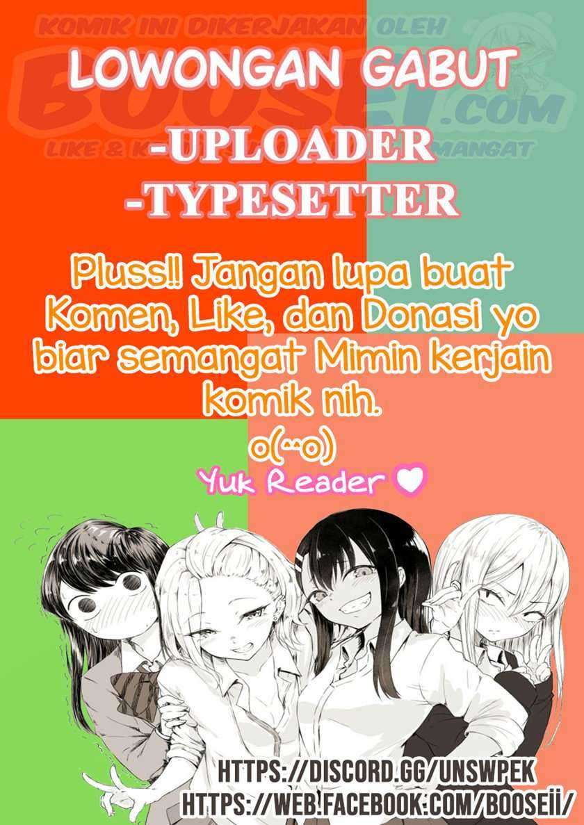 Halaman 11 dari Koe ga Dasenai Shoujo wa "Kanojo ga Yasashi Sugiru" to Omotte Iru Chapter 28