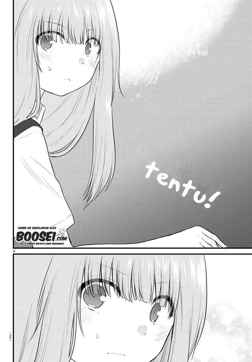 Halaman 8 dari Koe ga Dasenai Shoujo wa "Kanojo ga Yasashi Sugiru" to Omotte Iru Chapter 29