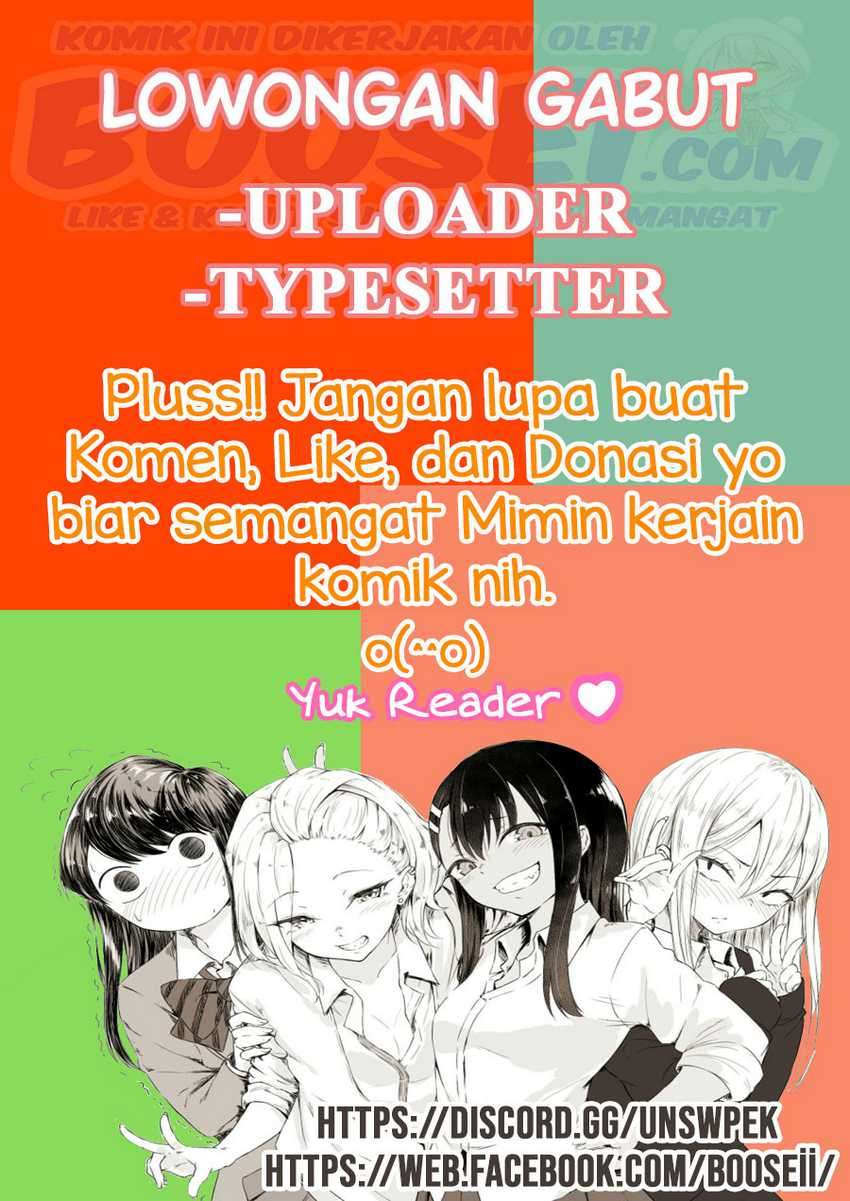Halaman 11 dari Koe ga Dasenai Shoujo wa "Kanojo ga Yasashi Sugiru" to Omotte Iru Chapter 32