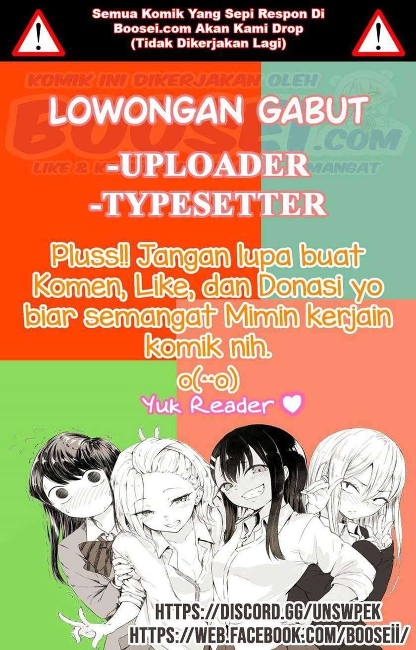 Halaman 10 dari Koe ga Dasenai Shoujo wa "Kanojo ga Yasashi Sugiru" to Omotte Iru Chapter 35