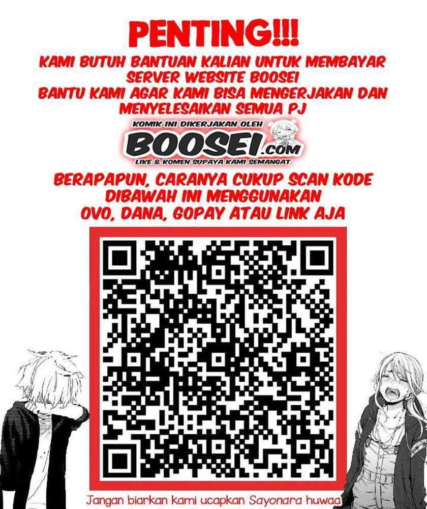 Halaman 2 dari Koe ga Dasenai Shoujo wa "Kanojo ga Yasashi Sugiru" to Omotte Iru Chapter 35