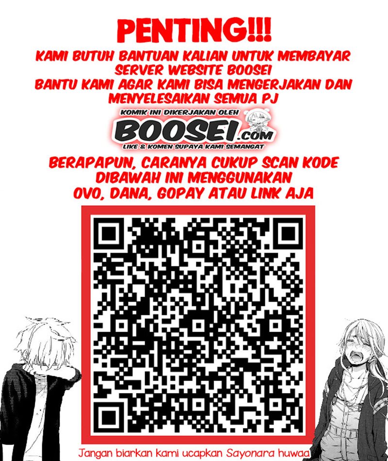 Halaman 2 dari Koe ga Dasenai Shoujo wa "Kanojo ga Yasashi Sugiru" to Omotte Iru Chapter 38