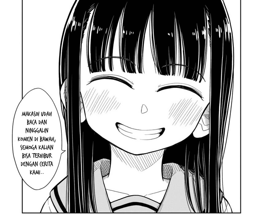 Halaman 10 dari Koe ga Dasenai Shoujo wa "Kanojo ga Yasashi Sugiru" to Omotte Iru Chapter 39