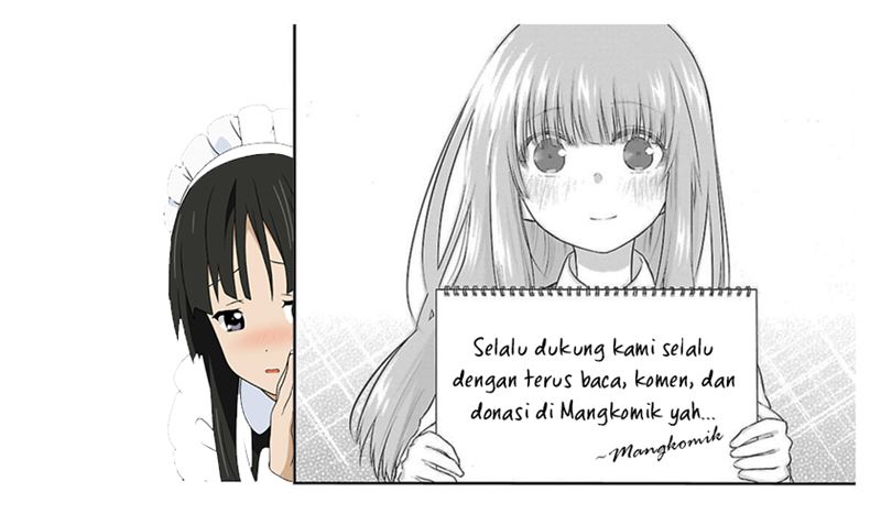 Halaman 11 dari Koe ga Dasenai Shoujo wa "Kanojo ga Yasashi Sugiru" to Omotte Iru Chapter 85