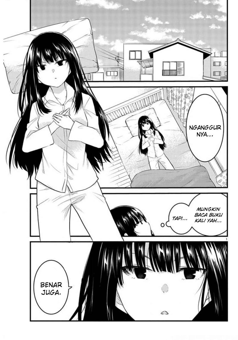 Halaman 3 dari Koe ga Dasenai Shoujo wa "Kanojo ga Yasashi Sugiru" to Omotte Iru Chapter 85
