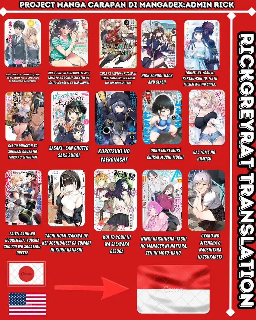 Koko Jidai ni Gomandatta Jou sama to no Dousei Seikatsu wa Igaito Igokochi ga Warukunai chapter 37 halaman 20