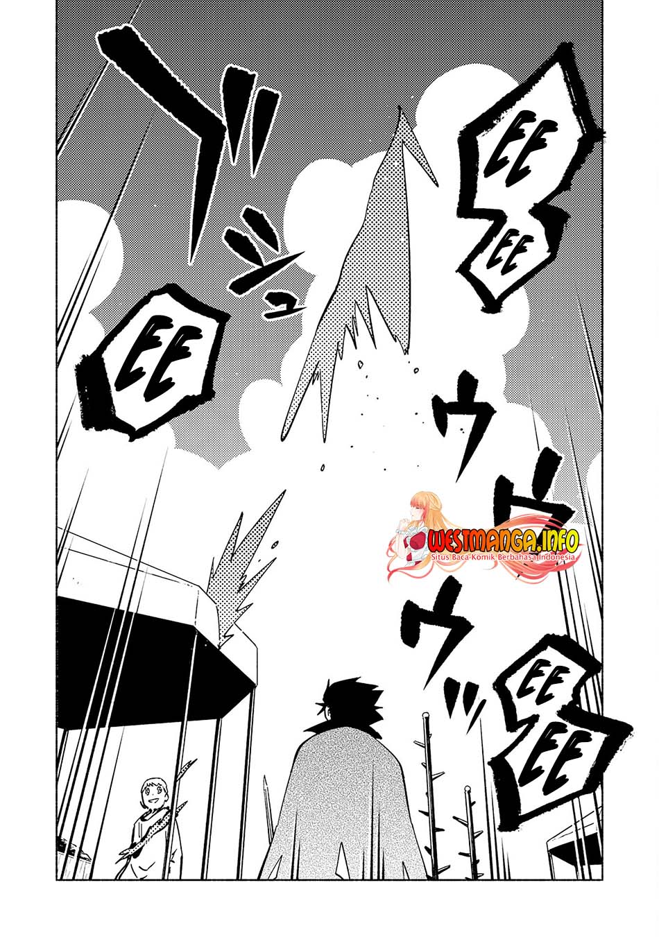 Halaman 18 dari Kono Sekai de Ore dake ga "Level Up" wo Shitteiru Chapter 12