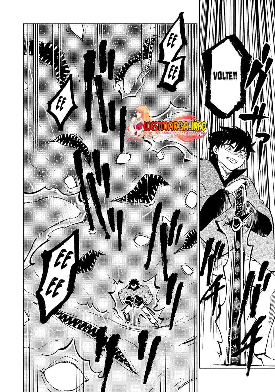 Halaman 28 dari Kono Sekai de Ore dake ga "Level Up" wo Shitteiru Chapter 12