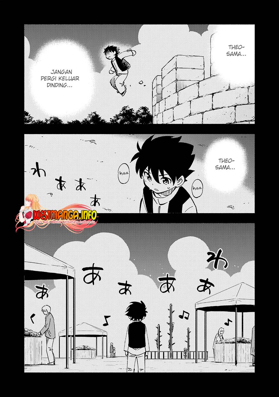 Halaman 5 dari Kono Sekai de Ore dake ga "Level Up" wo Shitteiru Chapter 12