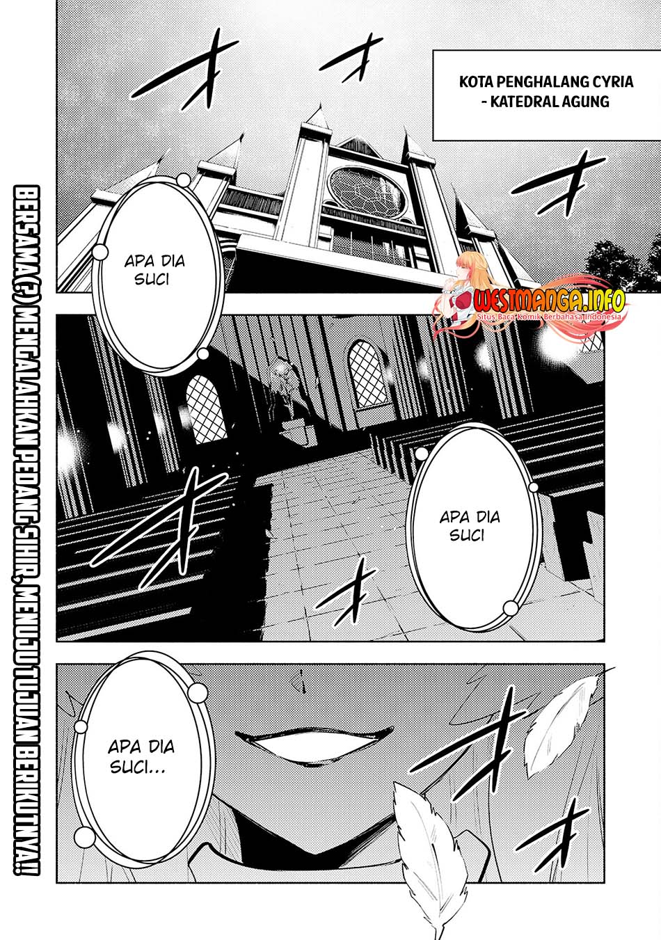 Halaman 27 dari Kono Sekai de Ore dake ga "Level Up" wo Shitteiru Chapter 16