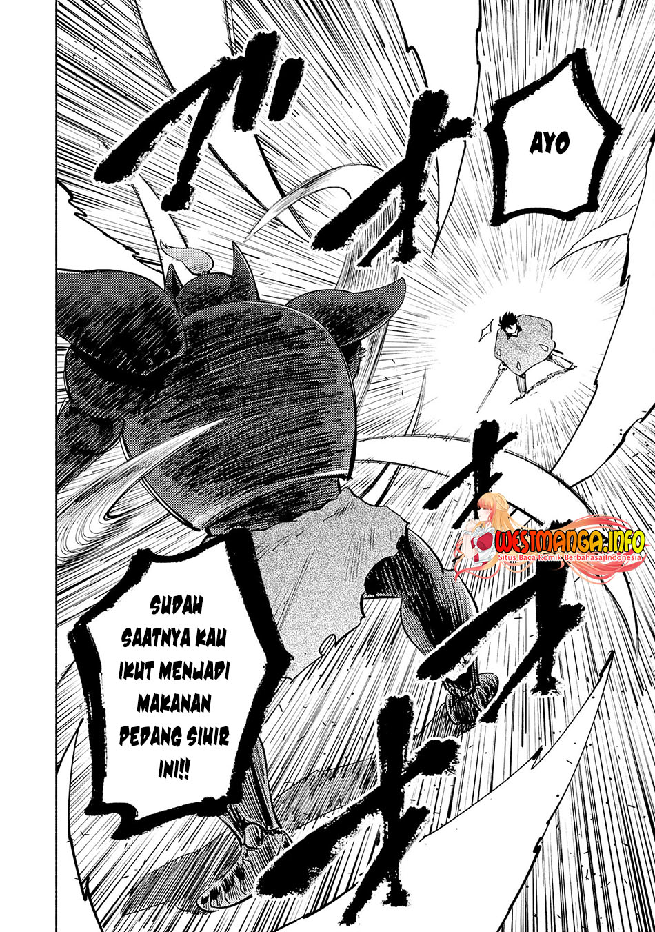 Halaman 7 dari Kono Sekai de Ore dake ga "Level Up" wo Shitteiru Chapter 16