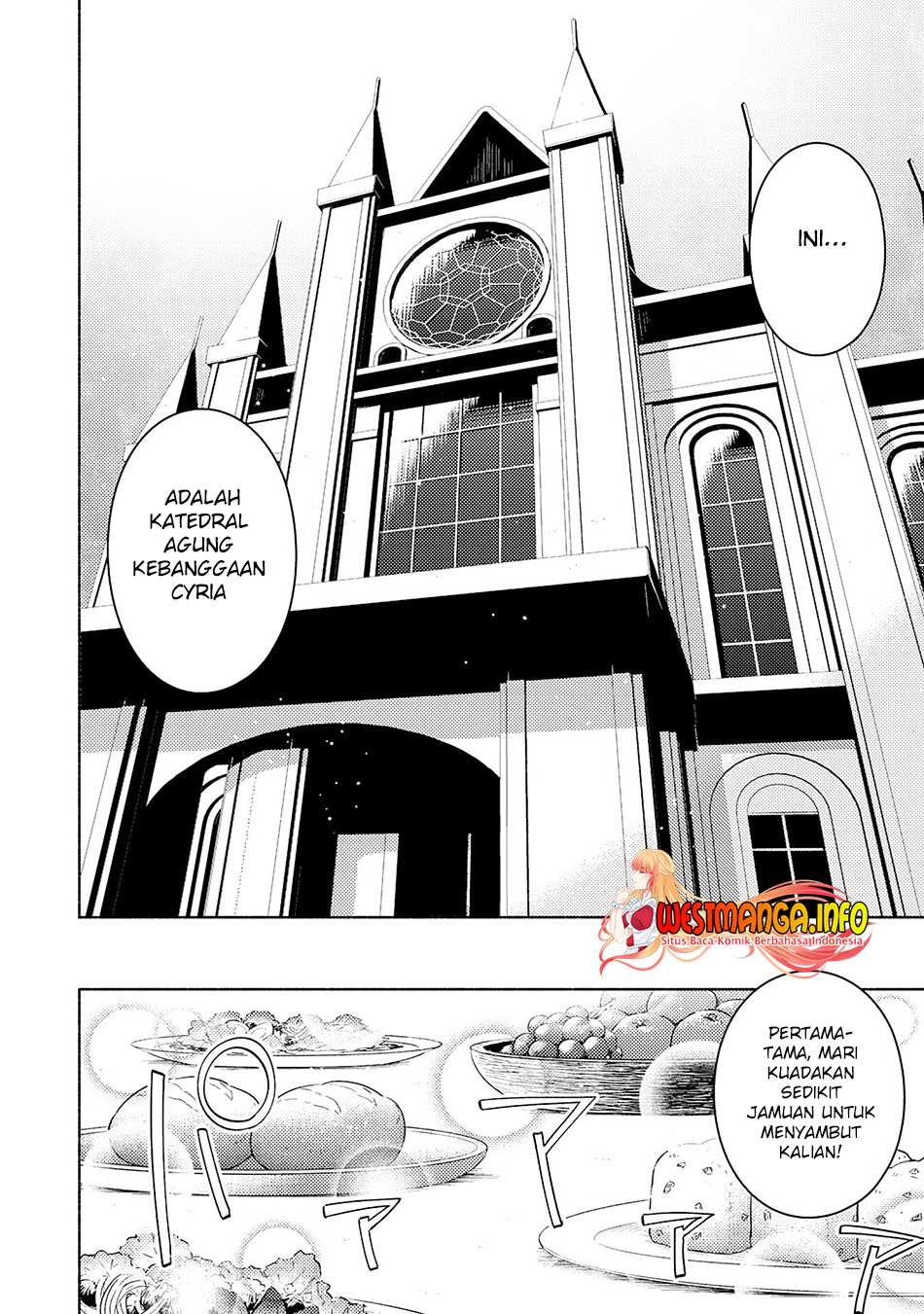 Halaman 21 dari Kono Sekai de Ore dake ga "Level Up" wo Shitteiru Chapter 17