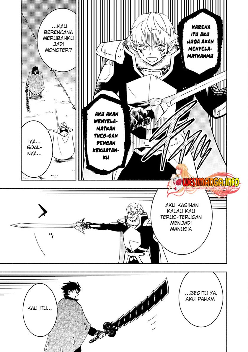 Halaman 10 dari Kono Sekai de Ore dake ga "Level Up" wo Shitteiru Chapter 20