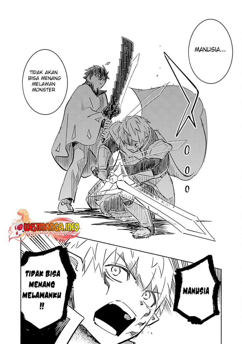 Halaman 15 dari Kono Sekai de Ore dake ga "Level Up" wo Shitteiru Chapter 20